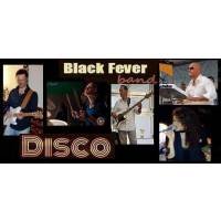 BLACK FEVER Band Disco '70-'80