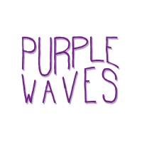 Purple Waves