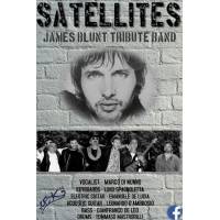Satellites James Blunt Tribute Band