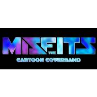 The Misfits Cartoon Cover Band