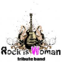 Rock is Woman