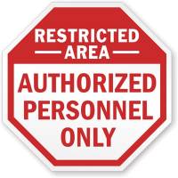 restricted araea