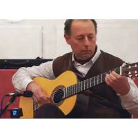 Bruno Laudato guitarrista