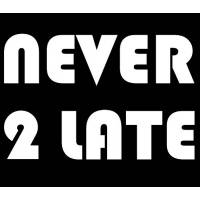 Never2Late