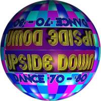Upside down