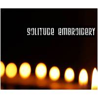 Solitude Embroidery