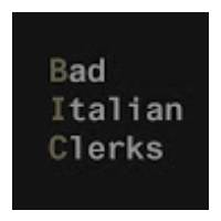 Bad Italian Clerks