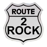 Route To Rock