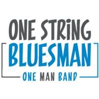Onestring bluesman