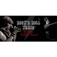 rock'n roll train ac/dc tribute band