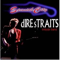 Spanish City Dire Straits tribute band