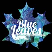 Blue Leaves