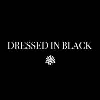 Dressed in black