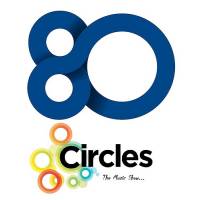CIRCLES80 music show