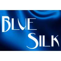 Blue SIlk