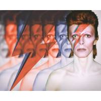 Live on Mars omaggio David Bowie