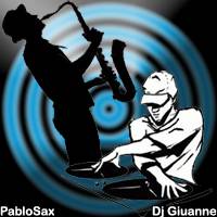 Dj Giuanne Pablo Sax