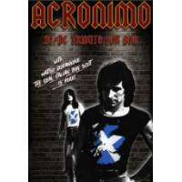 Acronimo - AC/DC tribute for Bon