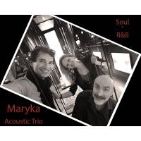 Maryka Acoustic Trio /Duo