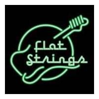 Flat Strings