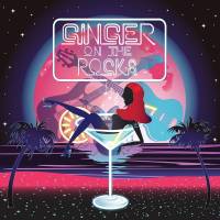 Ginger on the Rocks