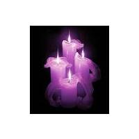 Purple Crazy Light