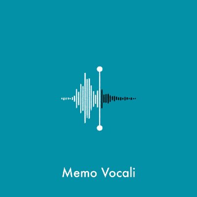 Nella Vita - Memo Vocali