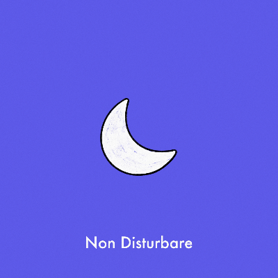 Nella Vita - Non Disturbare