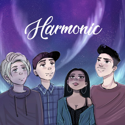 Debby, The Fitter Mood & VooDoo Juice - Harmonic