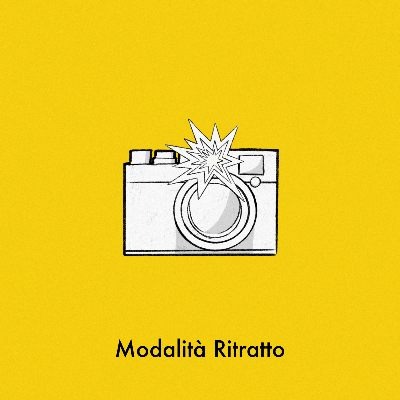 Nella Vita - Modalità Ritratto