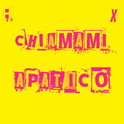 Tore - Chiamami Apatico