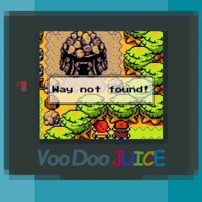 VooDoo Juice - "Way" Not Found!