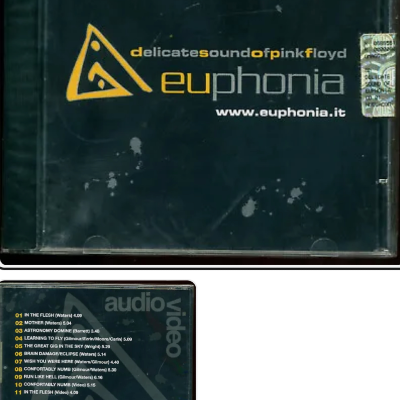 Euphonia (cover band Pink Floyd)