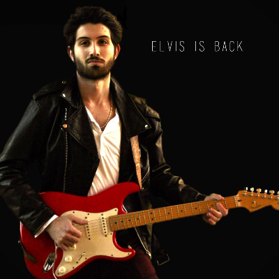 Eugenio Siciliano - "Elvis is back"