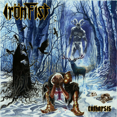 Iron Fist Album