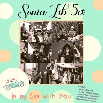 IN MY CAR WITH YOU - SONIA LIB 5ET