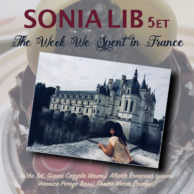 The Week We Spent in France - Sonia Lib 5et