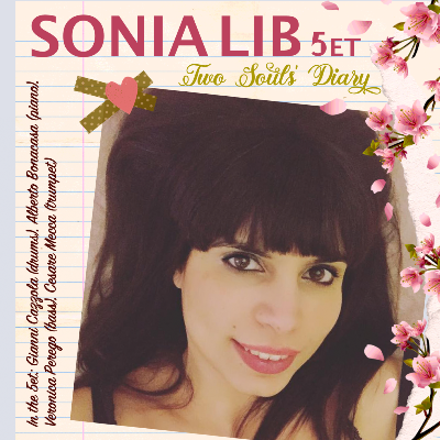 Two Souls' Diary - Sonia Lib 5et