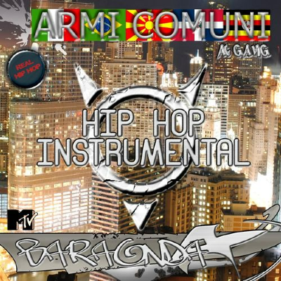 Baraonda HIP HOP Instrumental