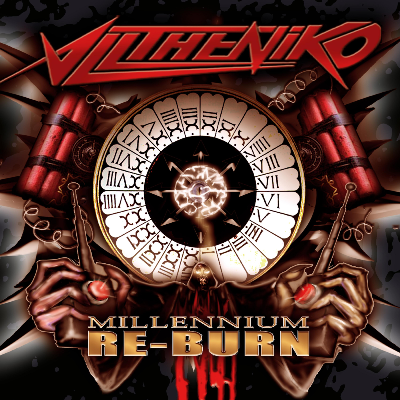 Alltheniko - Millennium Re-Burn