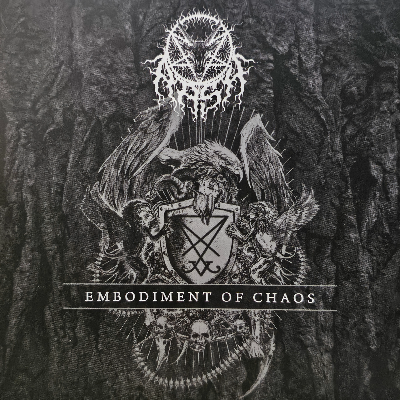 Aash - Embodiment of Chaos