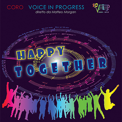 HAPPY TOGETHER