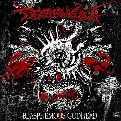 Escatology - Blasphemous Godhead