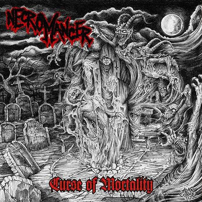 Necromancer - Curse of mortaility