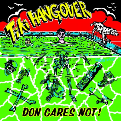 Tiki Hangover - Don Cares Not