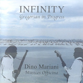 Infinity - Gregorian in progress