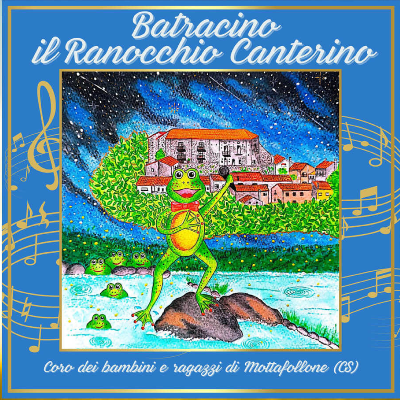 Batracino il ranocchio canterino 