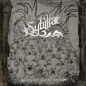 Sybilla - Wasted Generation (Single)