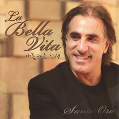 Titolo CD " La Bella Vita "