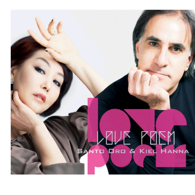 Titolo CD " Love Poem "